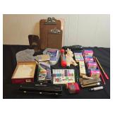 Assorted Office and Stationery Supplies Lot