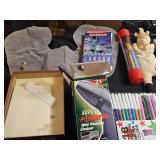 Assorted Office and Stationery Supplies Lot