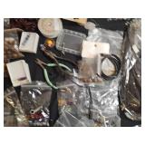 Assorted Jewelry Making Supplies and Tools