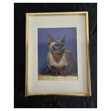 Lot of Assorted Framed Artwork and Prints