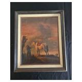 Lot of Assorted Framed Artwork and Prints