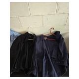 Lot of Assorted Jackets and Vests