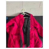 Lot of Assorted Jackets and Vests
