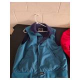 Lot of Assorted Jackets and Vests