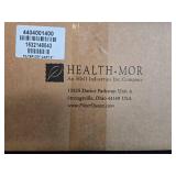 Lot of 2 Health-Mor HEPA Air Filters 8"