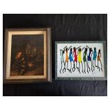 Assorted Framed Artwork and Prints Lot