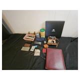 Assorted Collectibles and Vintage Camera Lot