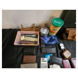 Assorted Collectibles and Vintage Camera Lot