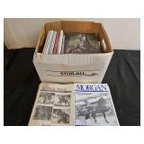 Collection of Morgan Horse Magazines and Newsletters