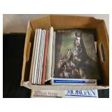 Collection of Morgan Horse Magazines and Newsletters