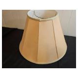 Lake Shore Shades Tan Lampshade