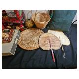 Assorted Home Decor and Treats Lot