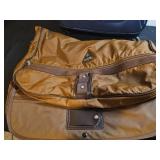 Ricardo Beverly Hills Spinner Suitcase and Ghurka Garment Bag