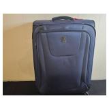 Ricardo Beverly Hills Spinner Suitcase and Ghurka Garment Bag