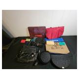Assorted Bags and Pouches Collection