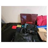 Assorted Bags and Pouches Collection