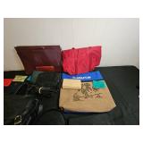 Assorted Bags and Pouches Collection