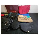 Assorted Bags and Pouches Collection