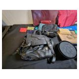 Assorted Bags and Pouches Collection