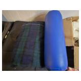 Assorted Medical and Exercise Equipment Lot