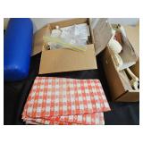 Assorted Medical and Exercise Equipment Lot