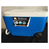 Lot of 3 Igloo Coolers