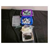 Lot of Essential Oils and Accessories