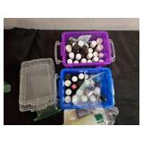 Lot of Essential Oils and Accessories