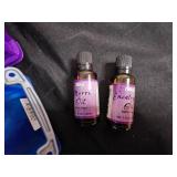 Lot of Essential Oils and Accessories
