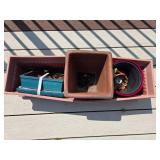 Outdoor Gardening Supplies Lot