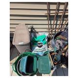 Outdoor Gardening Supplies Lot