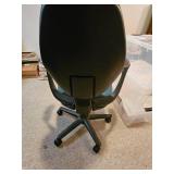 Ergonomic Office Chair with Adjustable Armrests