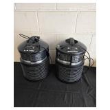 Filter Queen Defender Room Air Purifiers - Set of 2