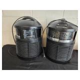 Filter Queen Defender Room Air Purifiers - Set of 2