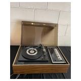 Vintage Symphonic Solid State Stereophonic Multiplex Turntable
