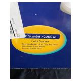 HP ScanJet 4200Cse Color Scanner