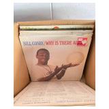 Box Lot of Assorted Vintage Vinyl Records