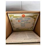 Box Lot of Assorted Vintage Vinyl Records