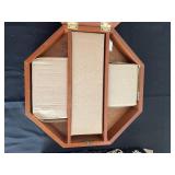 Wall Mounted Spice Cabinet
