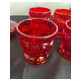 Vintage Holiday and Floral Dinnerware Set