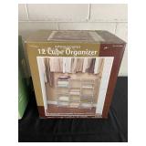 Stairs to Heaven Relaxation Fountain and Interlocking 12 Cube Organizer