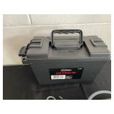Tool Shop Slim Storage Box with Various Hand Tools