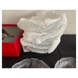 Lot of Northwest Royal Porcelain Bowls, Cups, and Award Plaque