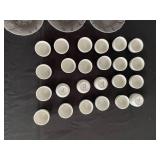 Lot of Northwest Royal Porcelain Bowls, Cups, and Award Plaque