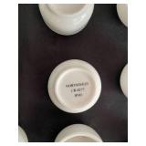 Lot of Northwest Royal Porcelain Bowls, Cups, and Award Plaque