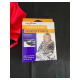 Mixed Lot: Safety Hammer, Emergency Blanket, Red Mittens, and More