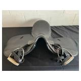 Lemetex Futura Horse Saddle - Made in Switzerland