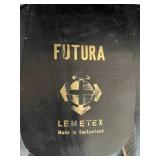 Lemetex Futura Horse Saddle - Made in Switzerland