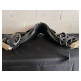 Lemetex Futura Horse Saddle - Made in Switzerland