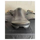 Lemetex Futura Horse Saddle - Made in Switzerland